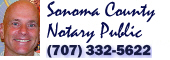 Sonoma County Signing Agent Sergio Musetti Spanish Mobile Notary Public