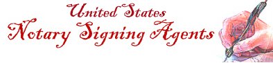 notary signing agents, united states notary signing agents networks.