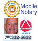 Sergio Musetti California Signing Agent Mobile Notary Public